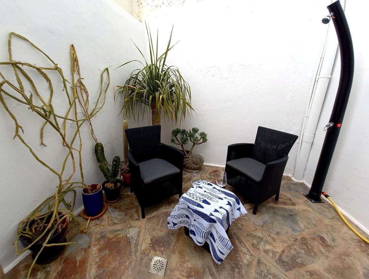 Apartamento Casa Pescado a la sombra de un drago Arrecife  Exterior foto
