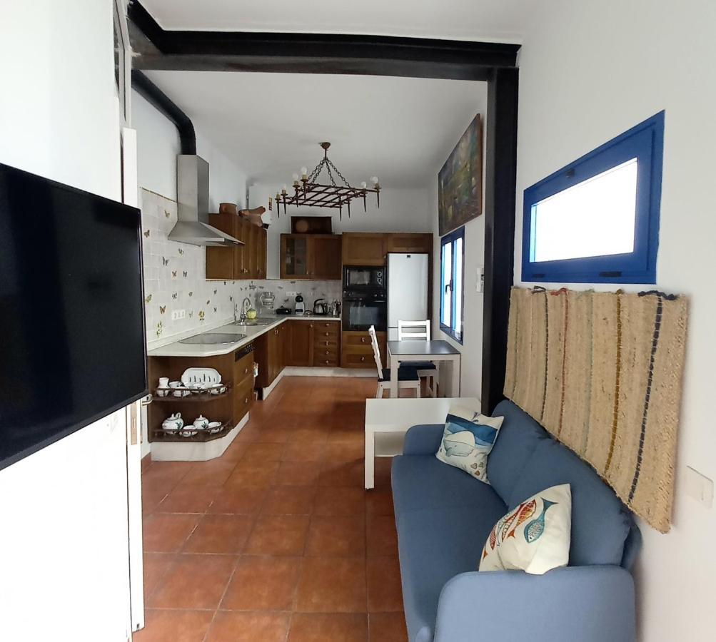 Apartamento Casa Pescado a la sombra de un drago Arrecife  Exterior foto