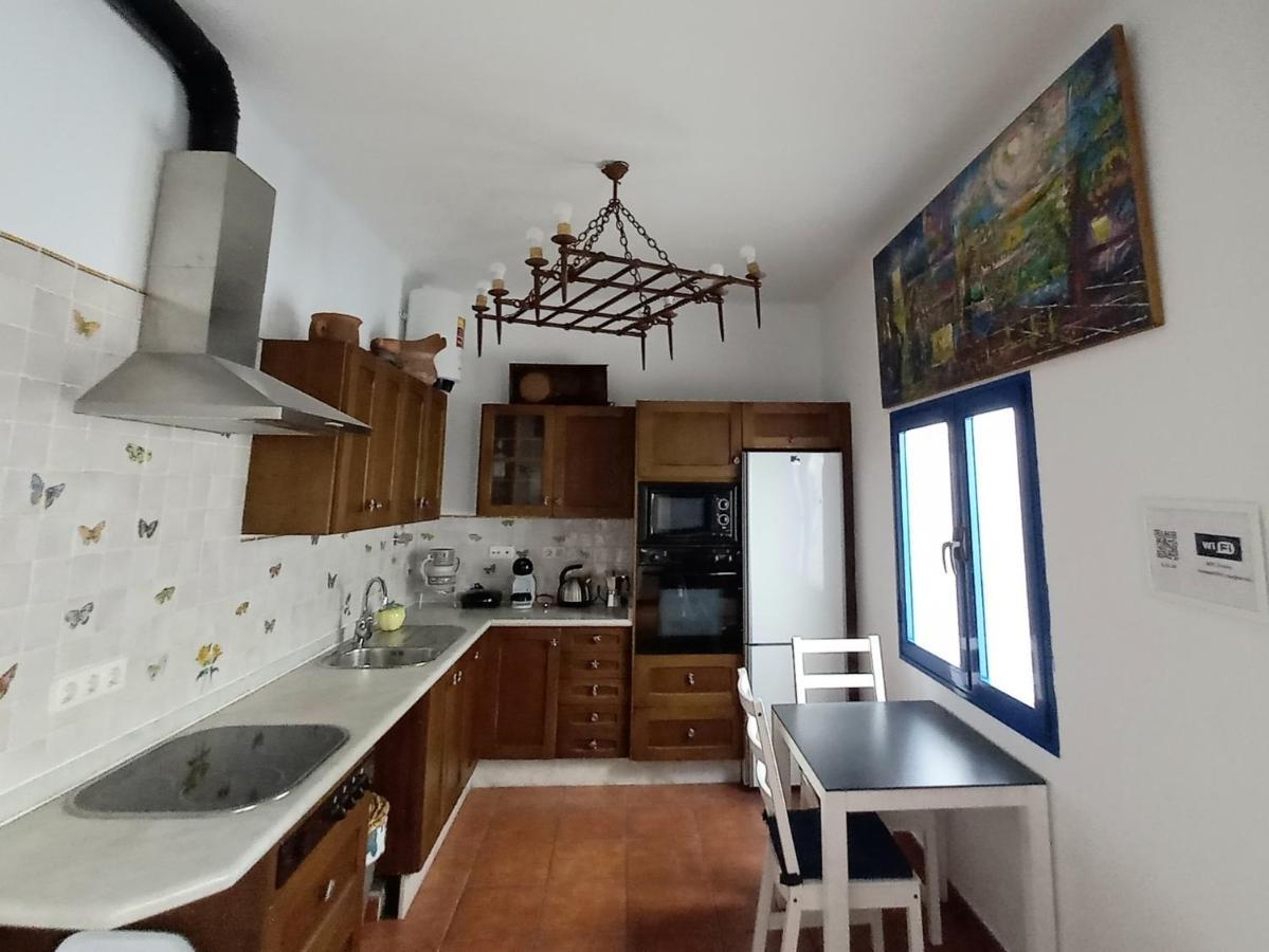 Apartamento Casa Pescado a la sombra de un drago Arrecife  Exterior foto