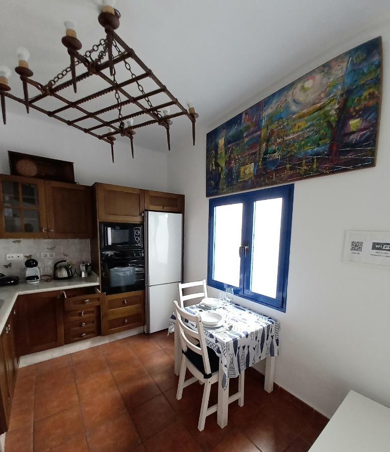 Apartamento Casa Pescado a la sombra de un drago Arrecife  Exterior foto