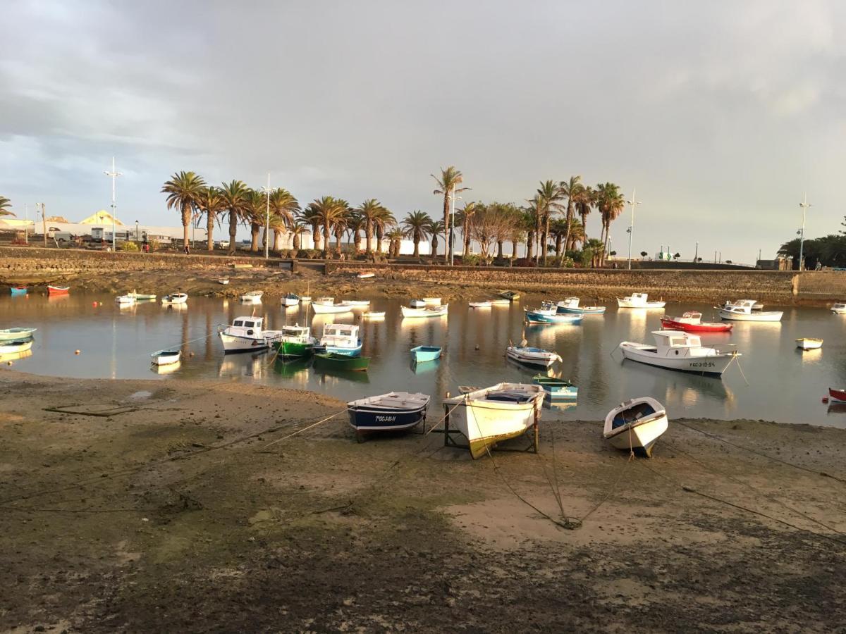 Apartamento Casa Pescado a la sombra de un drago Arrecife  Exterior foto