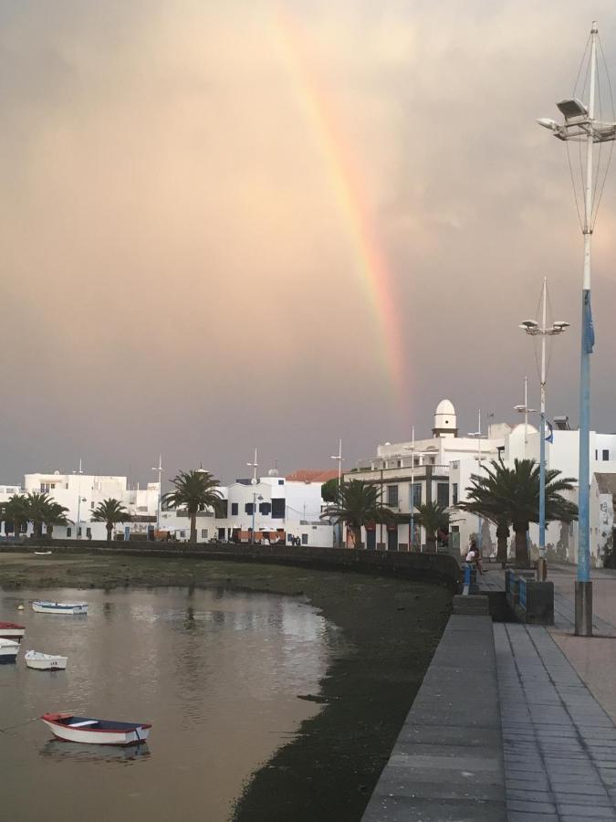 Apartamento Casa Pescado a la sombra de un drago Arrecife  Exterior foto